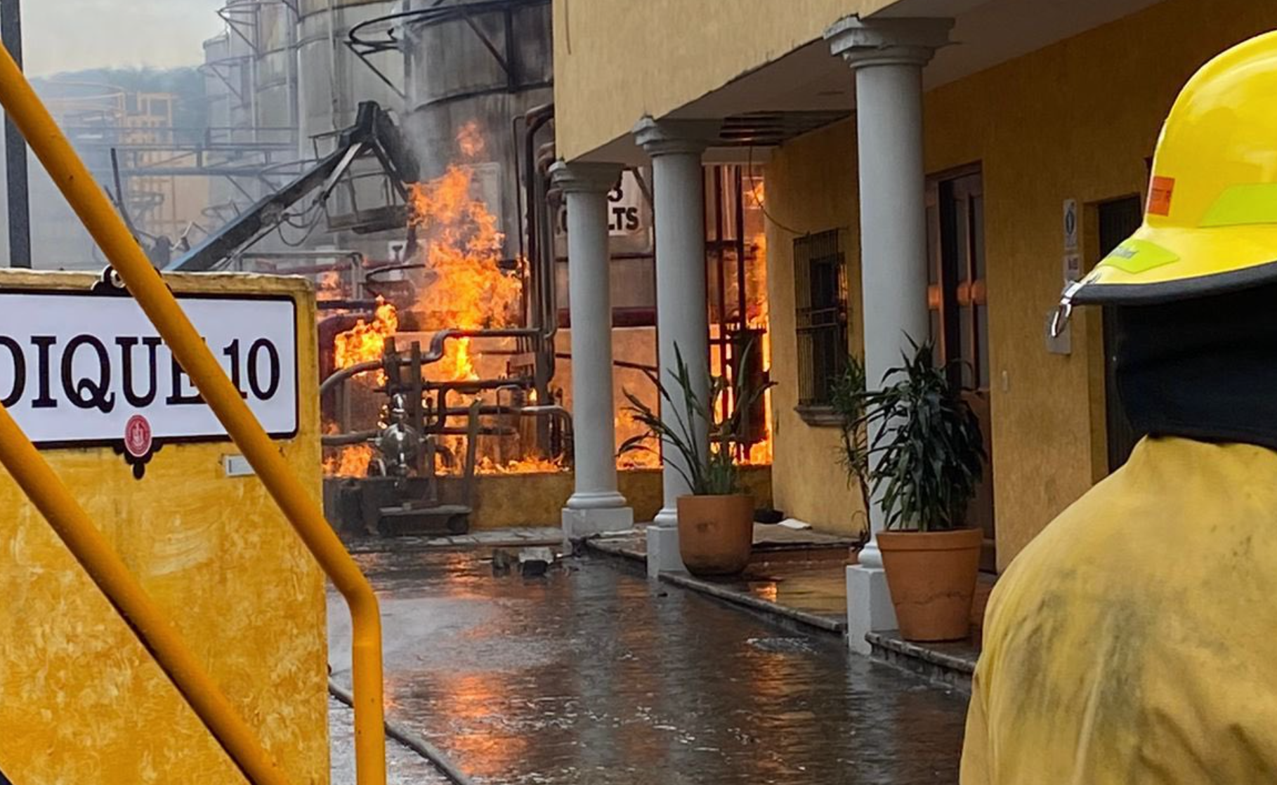 Explosión en José Cuervo dejó cinco muertos en Jalisco